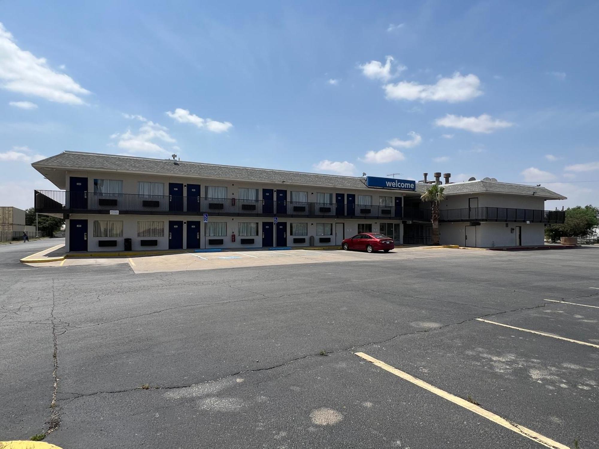Motel 6-Odessa, Tx Exterior photo