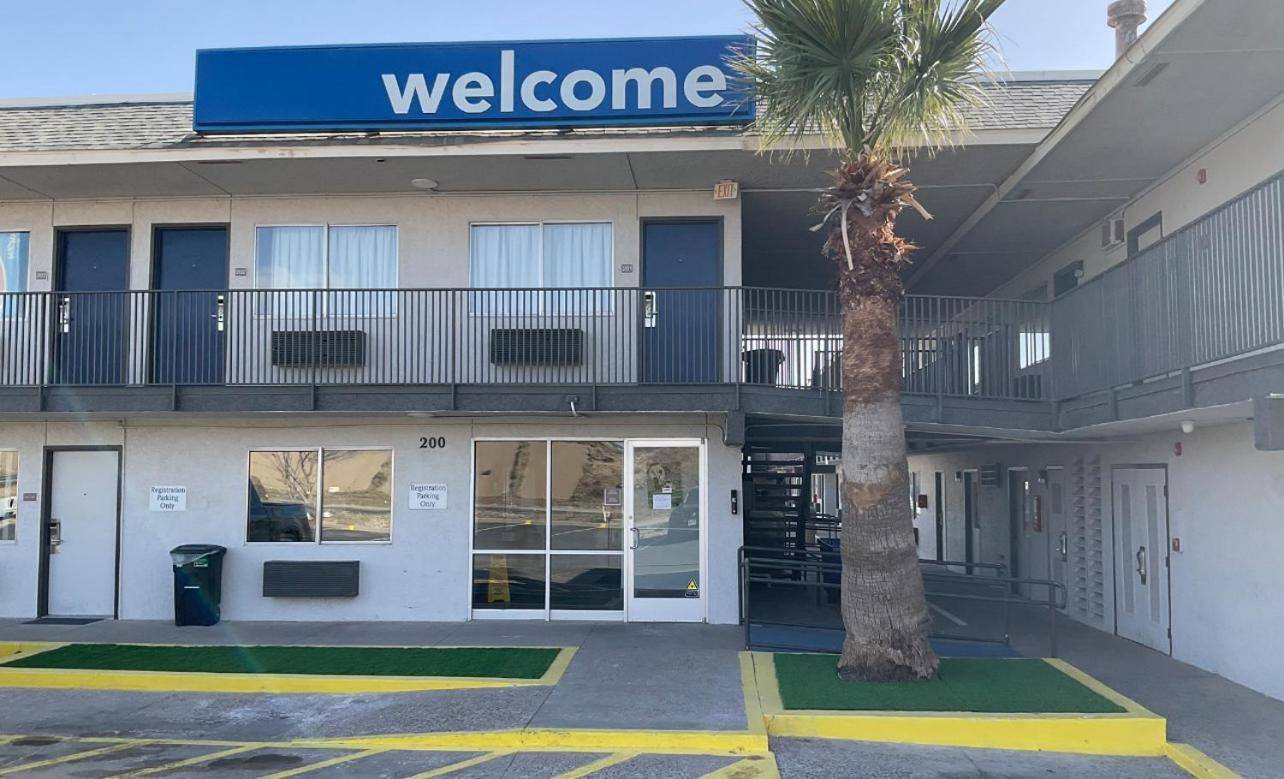 Motel 6-Odessa, Tx Exterior photo