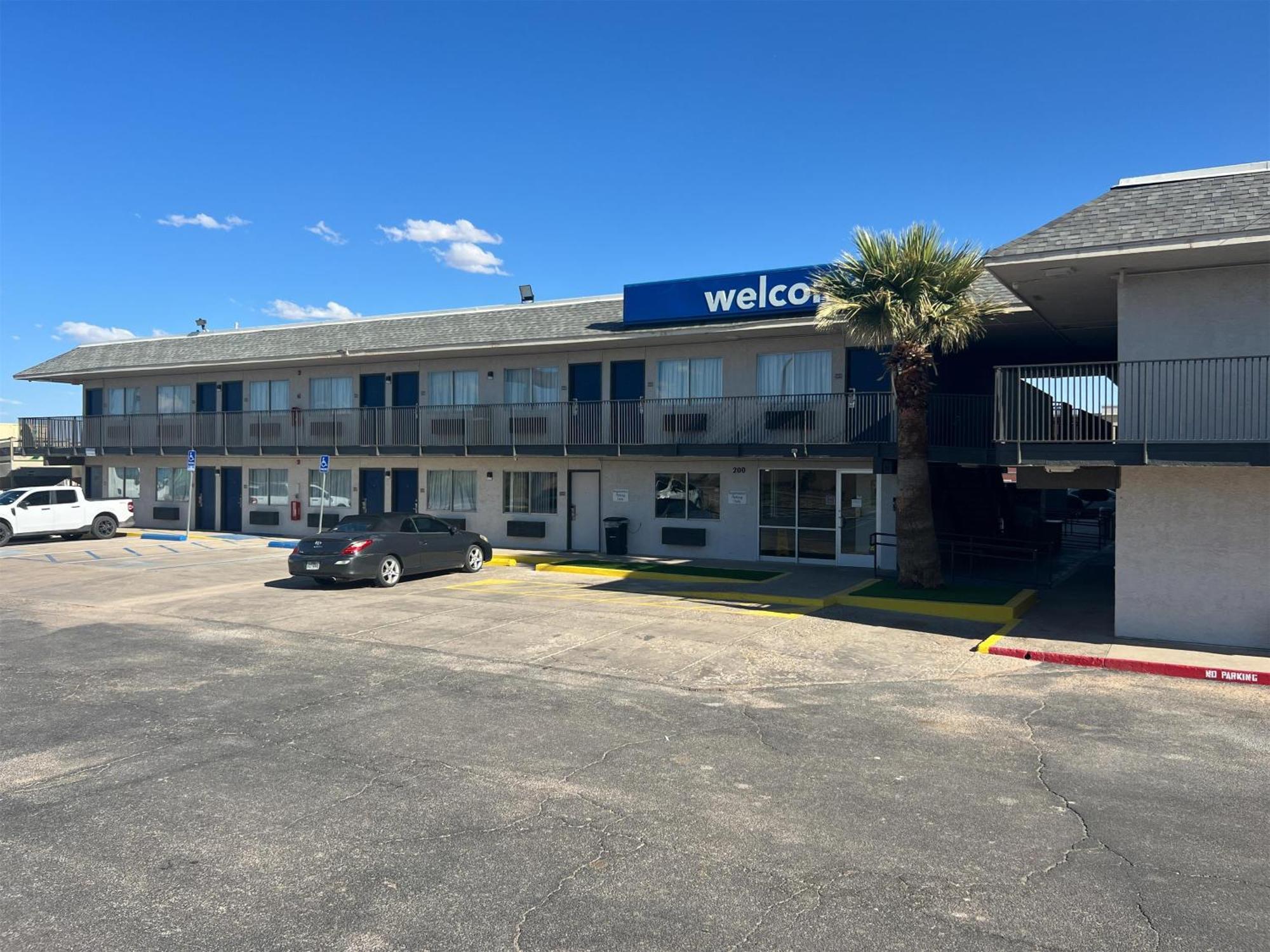 Motel 6-Odessa, Tx Exterior photo