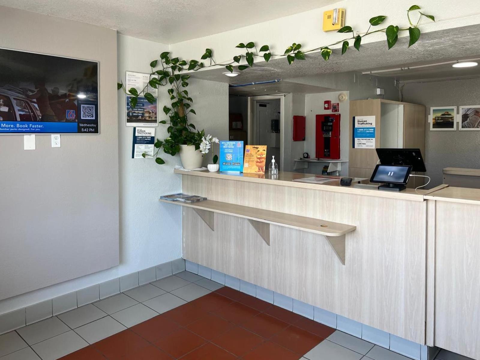 Motel 6-Odessa, Tx Exterior photo