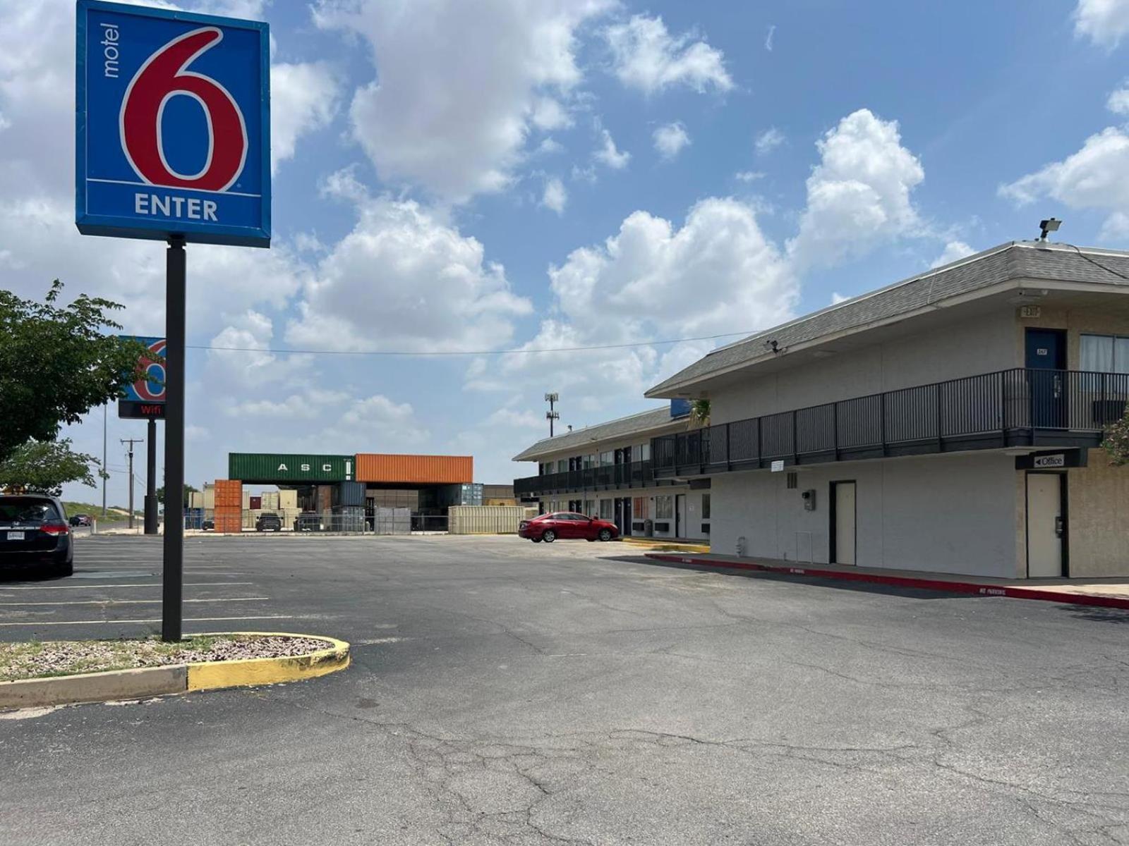 Motel 6-Odessa, Tx Exterior photo