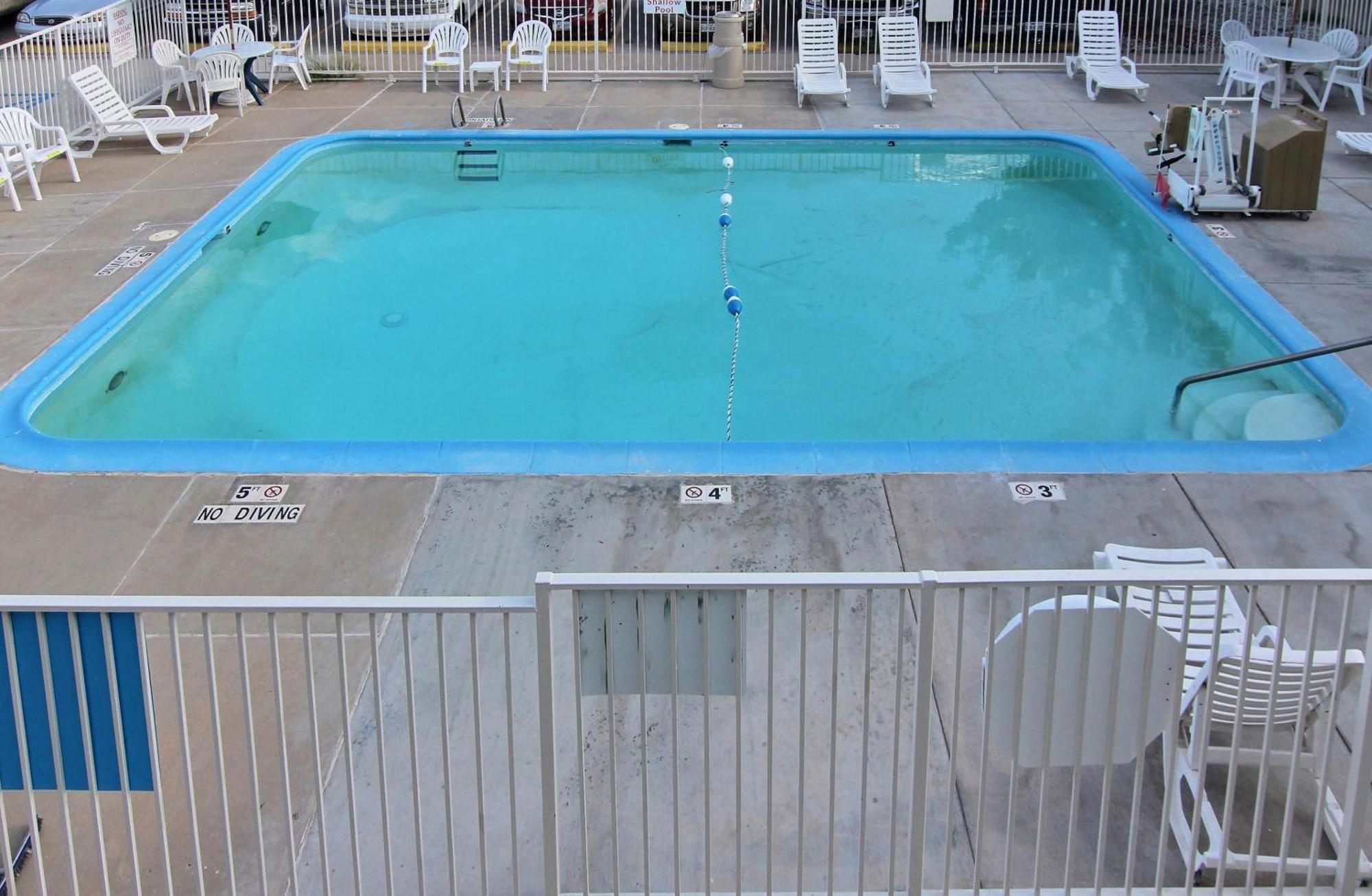 Motel 6-Odessa, Tx Exterior photo