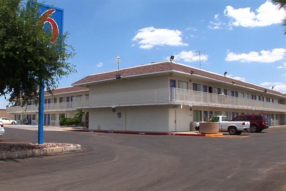 Motel 6-Odessa, Tx Exterior photo